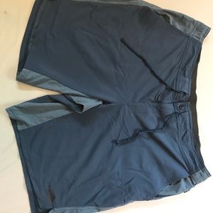 The North Face shorts